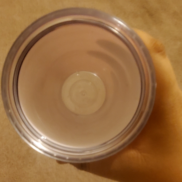 Starbucks 16 oz Light Pink Glitter Cold Beverage Tumbler.  Excellent Condition - Picture 2 of 4